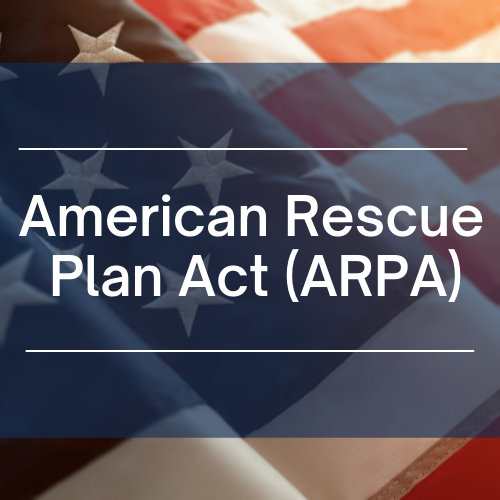 American Rescue Plan Act (ARPA)