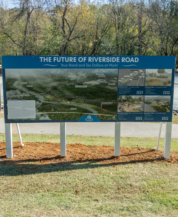 Riverside Road Project Board