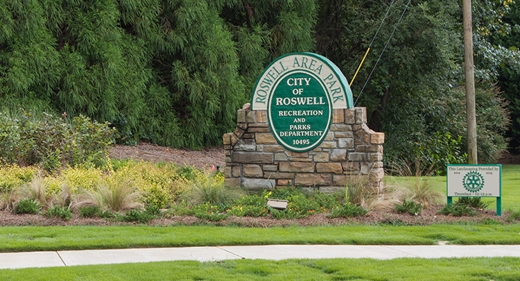 Roswell Area Park