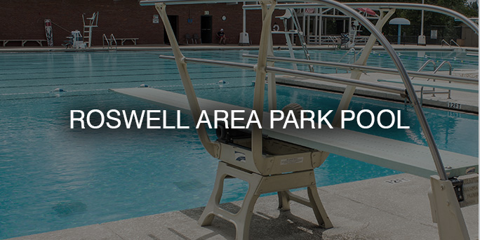 Roswell Area Park Pool